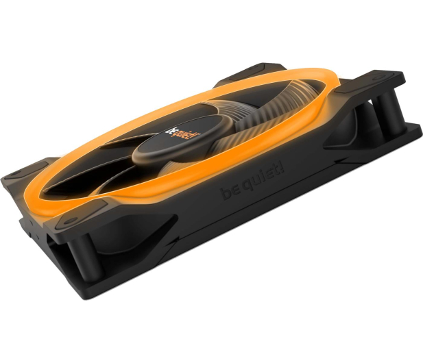 BE QUIET! Light Wings 140 PWM ARGB 140mm BL074 - 699447 - zdjęcie 2
